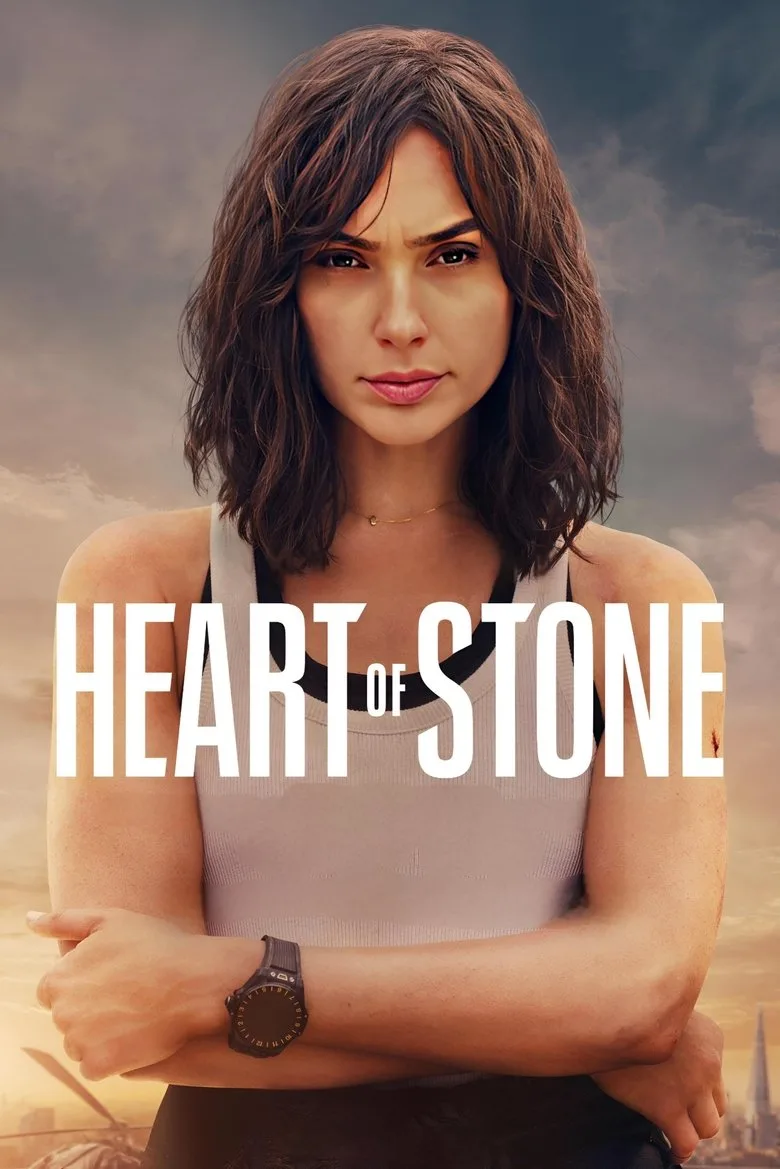 постер Heart of Stone