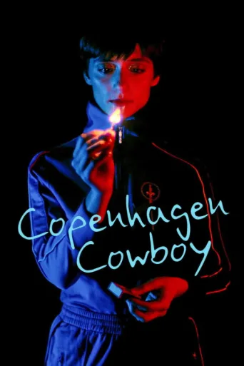 Постер Copenhagen Cowboy