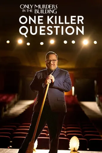 One Killer Question afişi