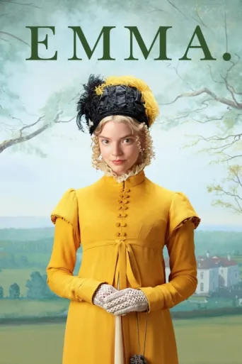 Póster de Emma.