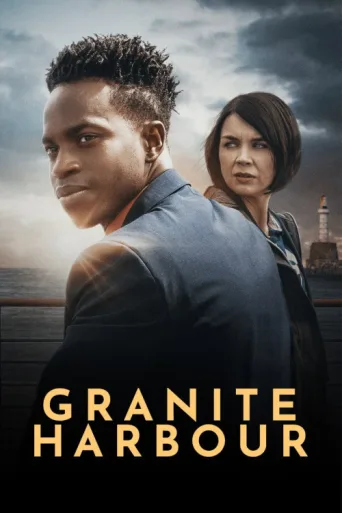 ملصق Granite Harbour