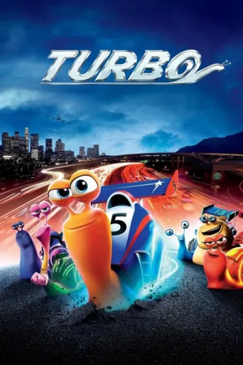 Turbo afişi