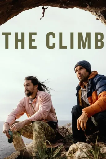 Póster de The Climb
