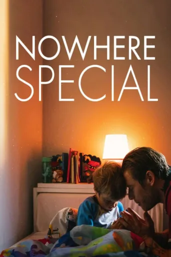 Nowhere Special afişi