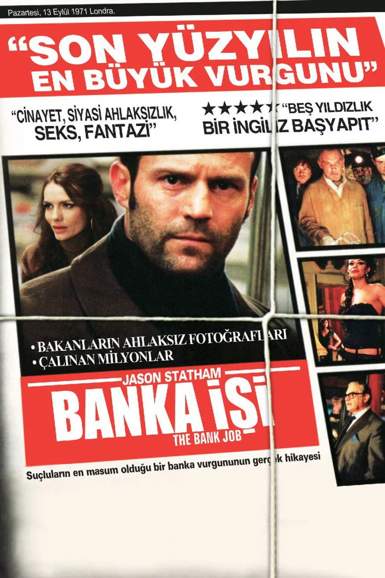 The Bank Job