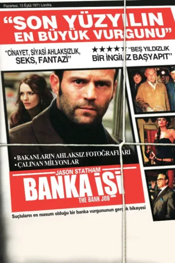 Póster de Banka İşi
