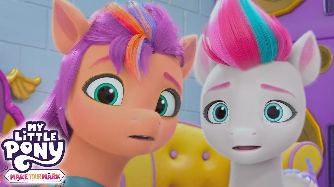 خلفية لـ MLP MYM