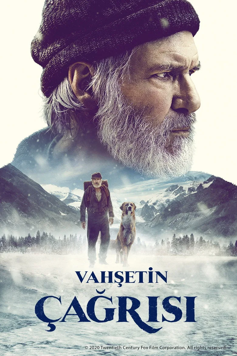 постер Vahşetin Çağrısı