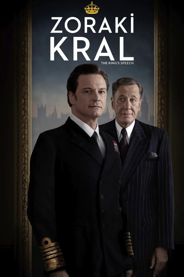 Zoraki Kral posteri