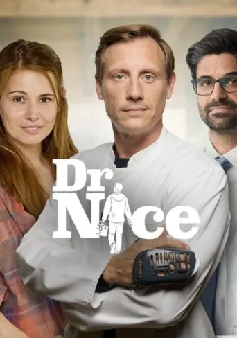 ملصق Dr. Nice