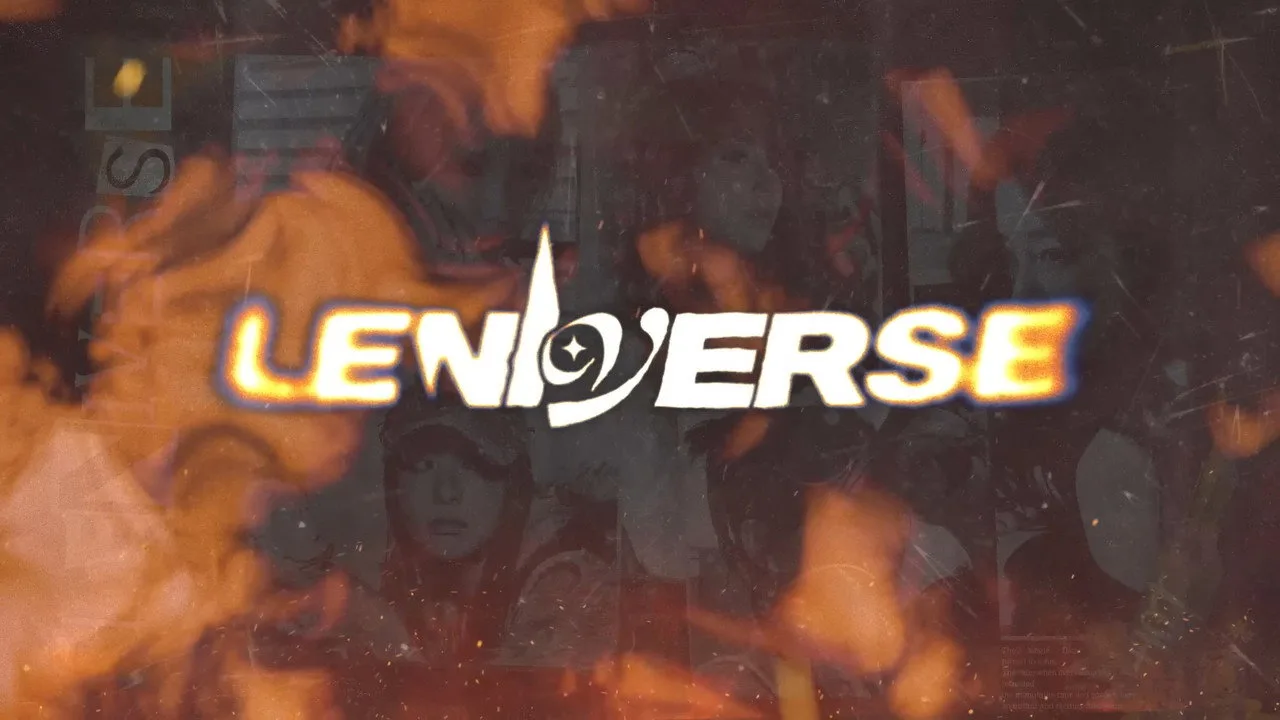 Backdrop for LENIVERSE