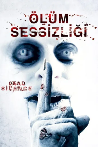 Póster de Ölüm Sessizliği