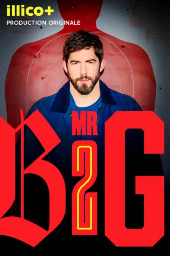 Постер MR BIG