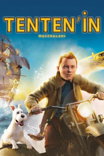 ملصق Tenten'in Maceraları