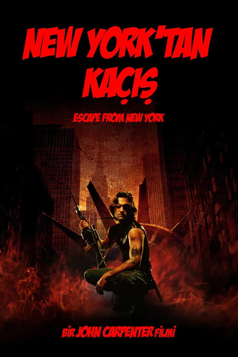 Escape from New York
