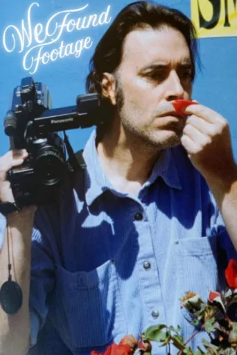 Póster de We Found Footage