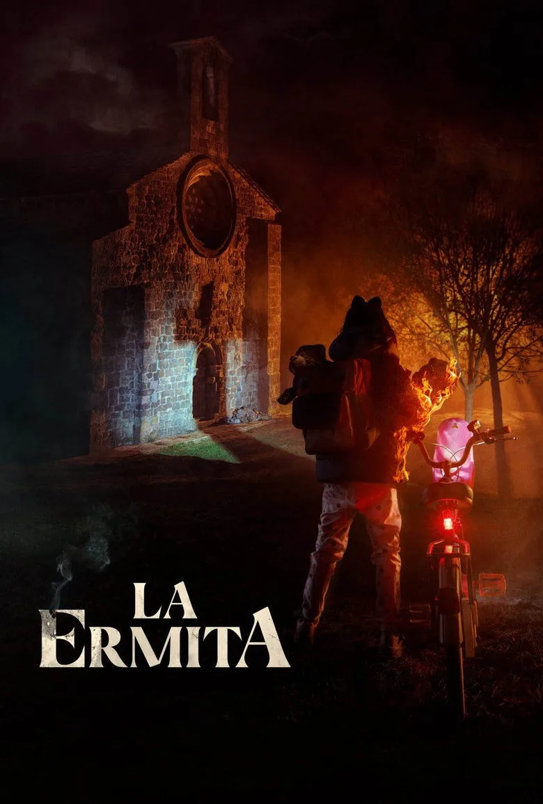 La ermita poster