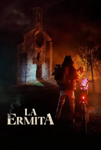 Poster for La ermita
