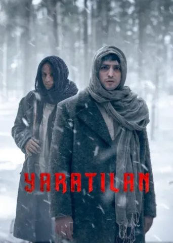 Póster de Yaratılan