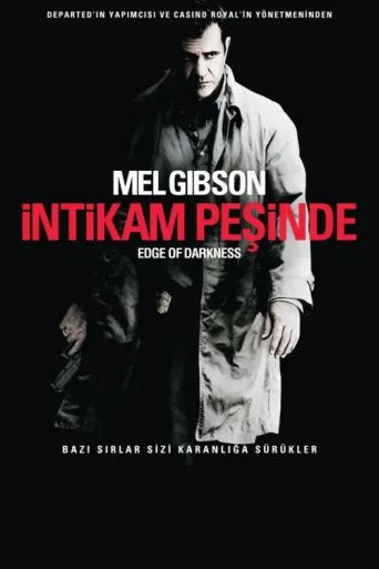 İntikam Peşinde afişi