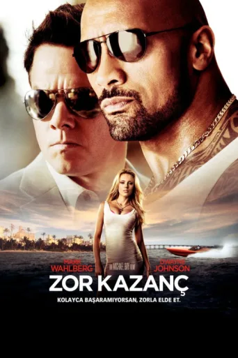 ملصق Zor Kazanç