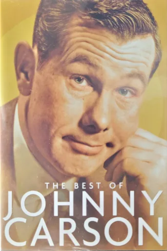 Póster de The Best of Johnny Carson