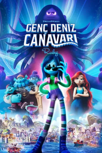 Póster de Genç Deniz Canavarı Ruby