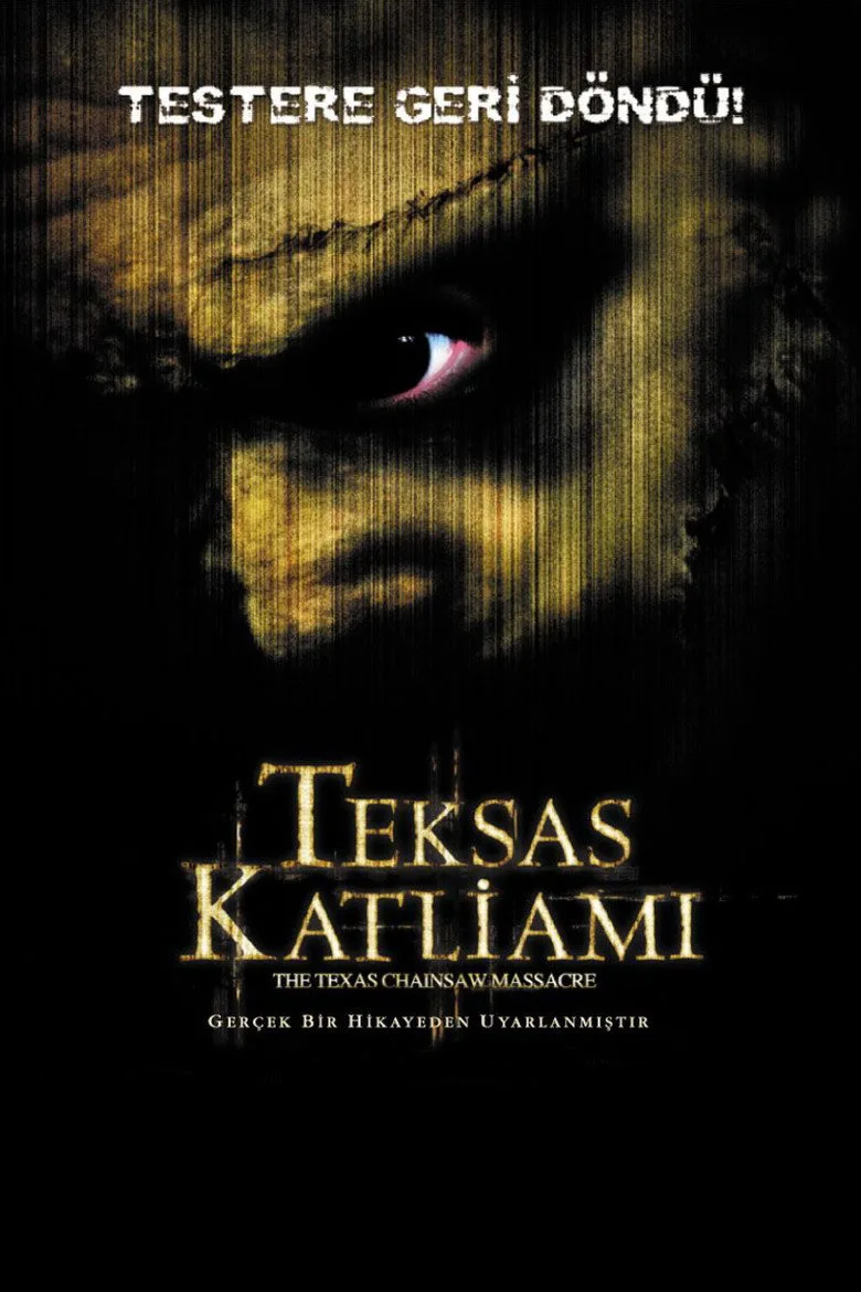 The Texas Chainsaw Massacre
