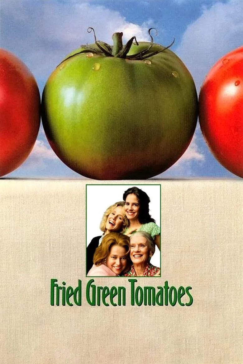 постер Kızarmış Yeşil Domatesler