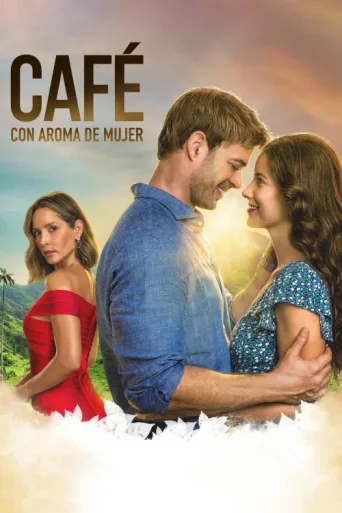 Постер Café con aroma de mujer