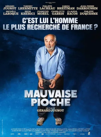 Póster de Mauvaise Pioche