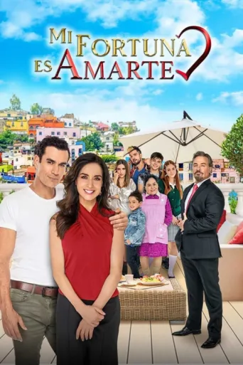 Póster de Mi Fortuna Es Amarte