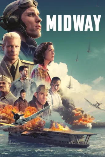 Póster de Midway
