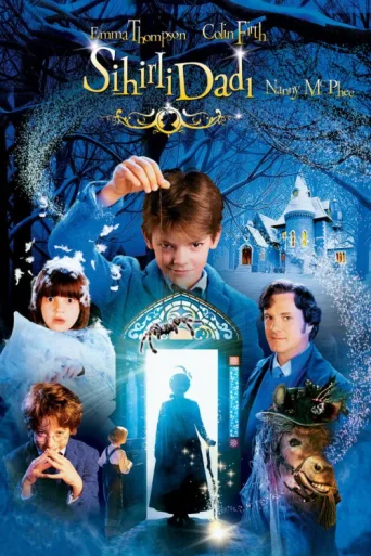 Poster for Sihirli Dadı