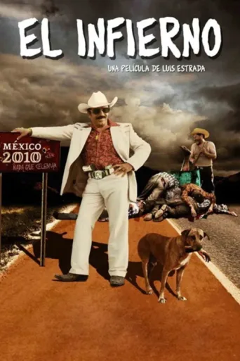 Póster de El Infierno