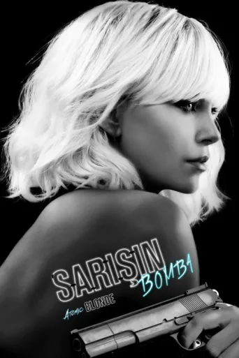 Póster de Sarışın Bomba