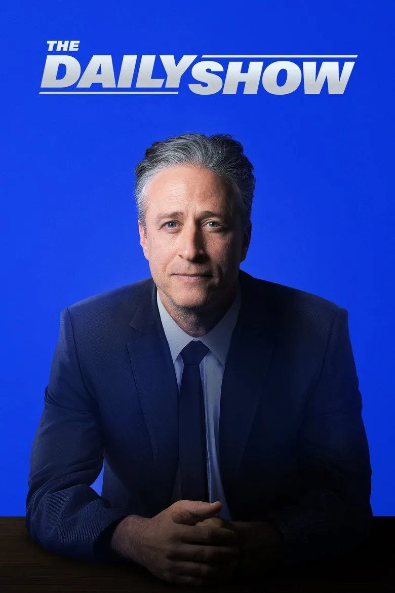 The Daily Show posteri