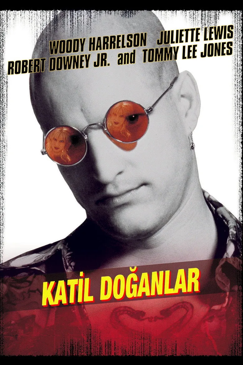 póster de Katil Doğanlar