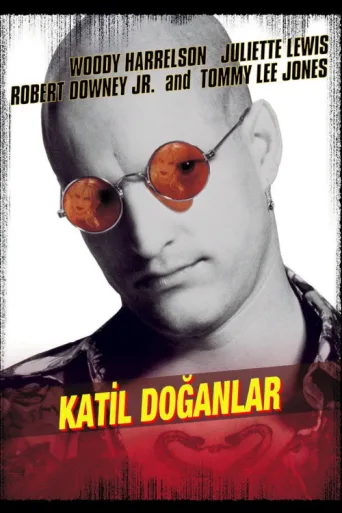 Постер Katil Doğanlar