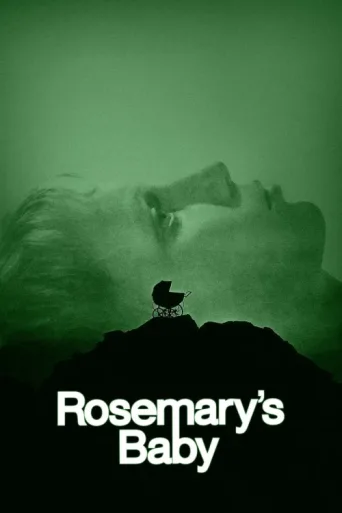 Rosemary'nin Bebeği afişi