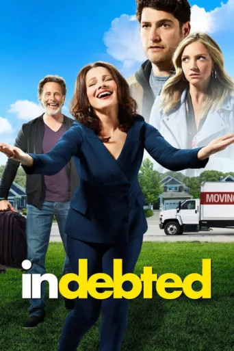 Постер Indebted