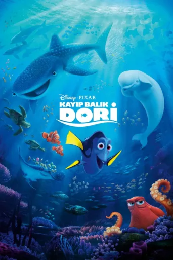 Poster for Kayıp Balık Dori