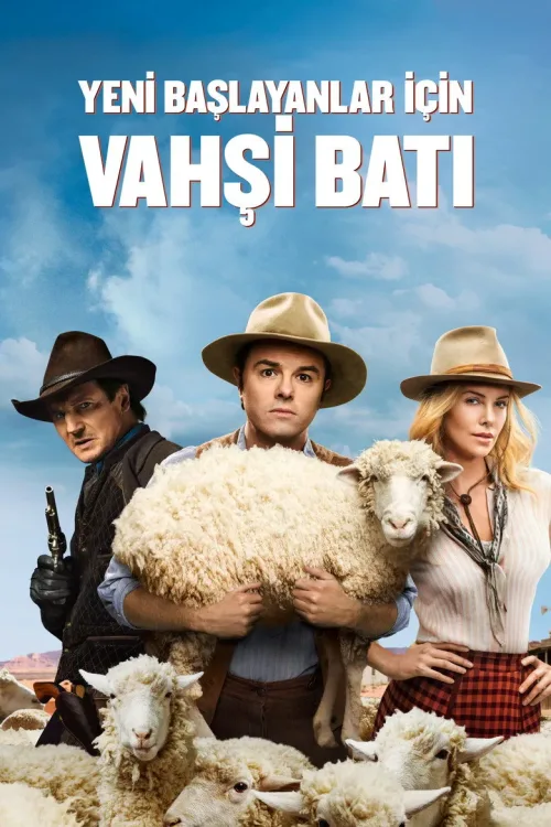 A Million Ways to Die in the West