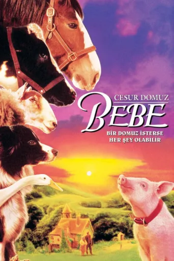 Poster for Cesur Domuz Bebe
