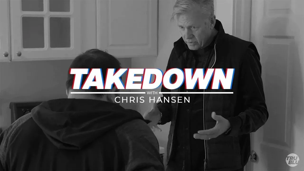 خلفية لـ Takedown with Chris Hansen