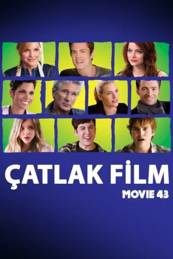 Постер Çatlak Film