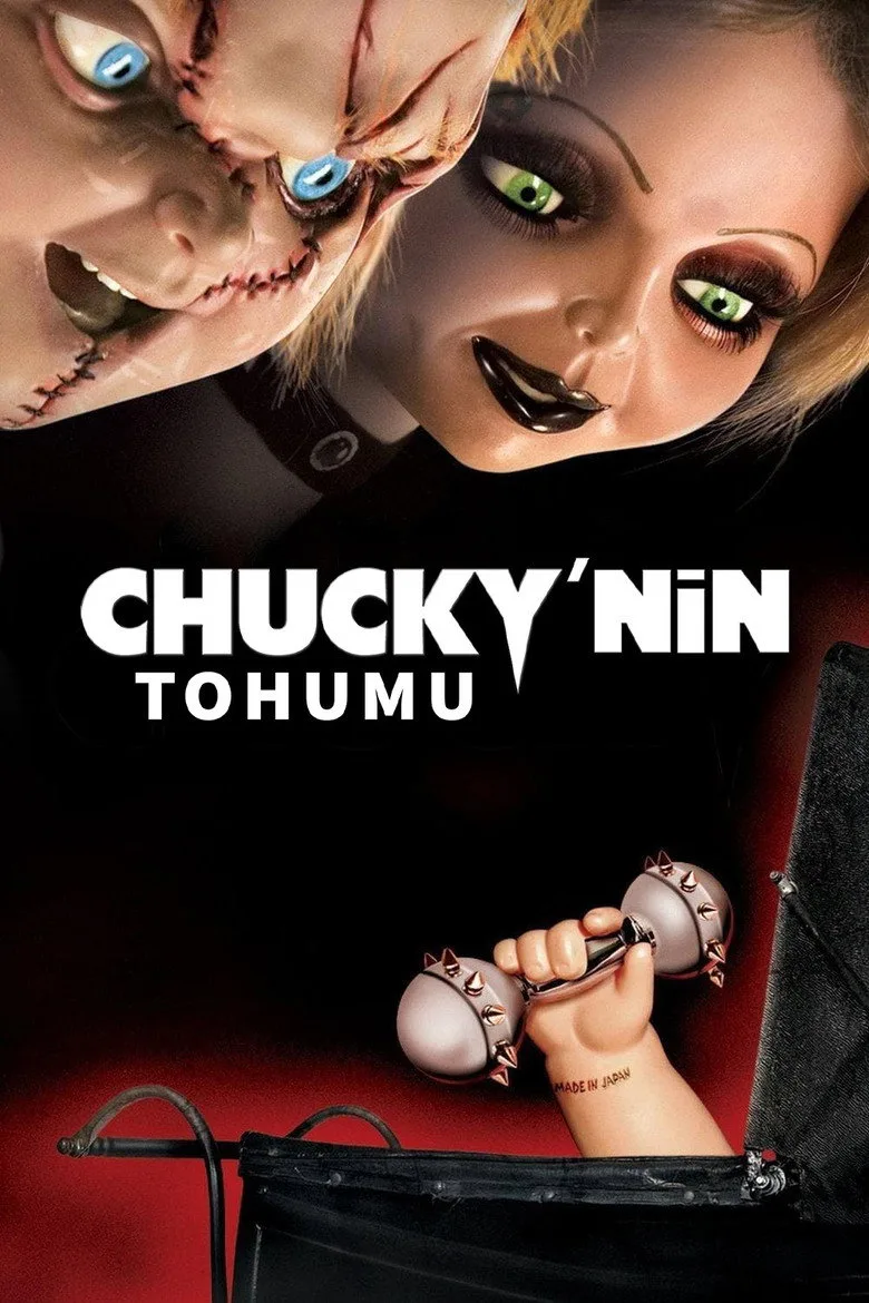 póster de Chucky'nin Tohumu