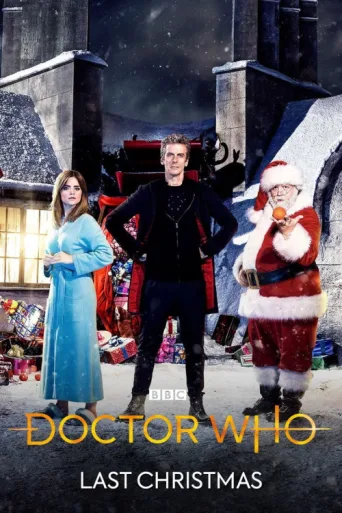 ملصق Doctor Who: Last Christmas