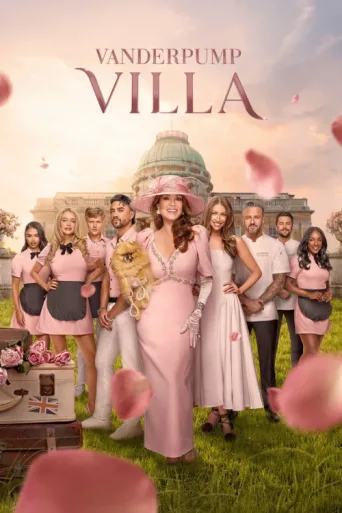 Постер Vanderpump Villa