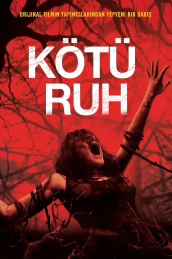 Póster de Kötü Ruh
